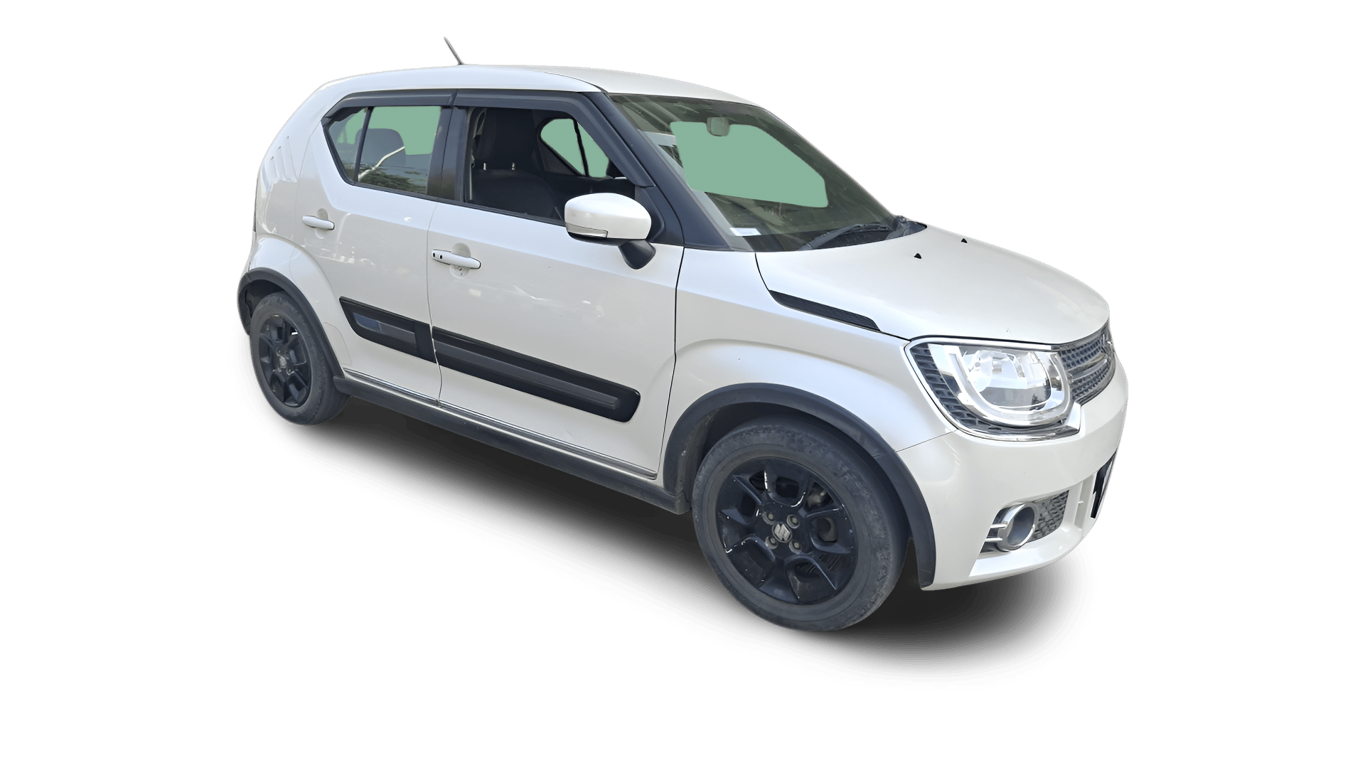 2018 Maruti IGNIS - Hatchback - Petrol - Automatic - ₹4.94 lakh